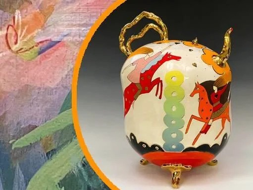 Art in City Hall Prospect - Summer Pop-Up Exhibit