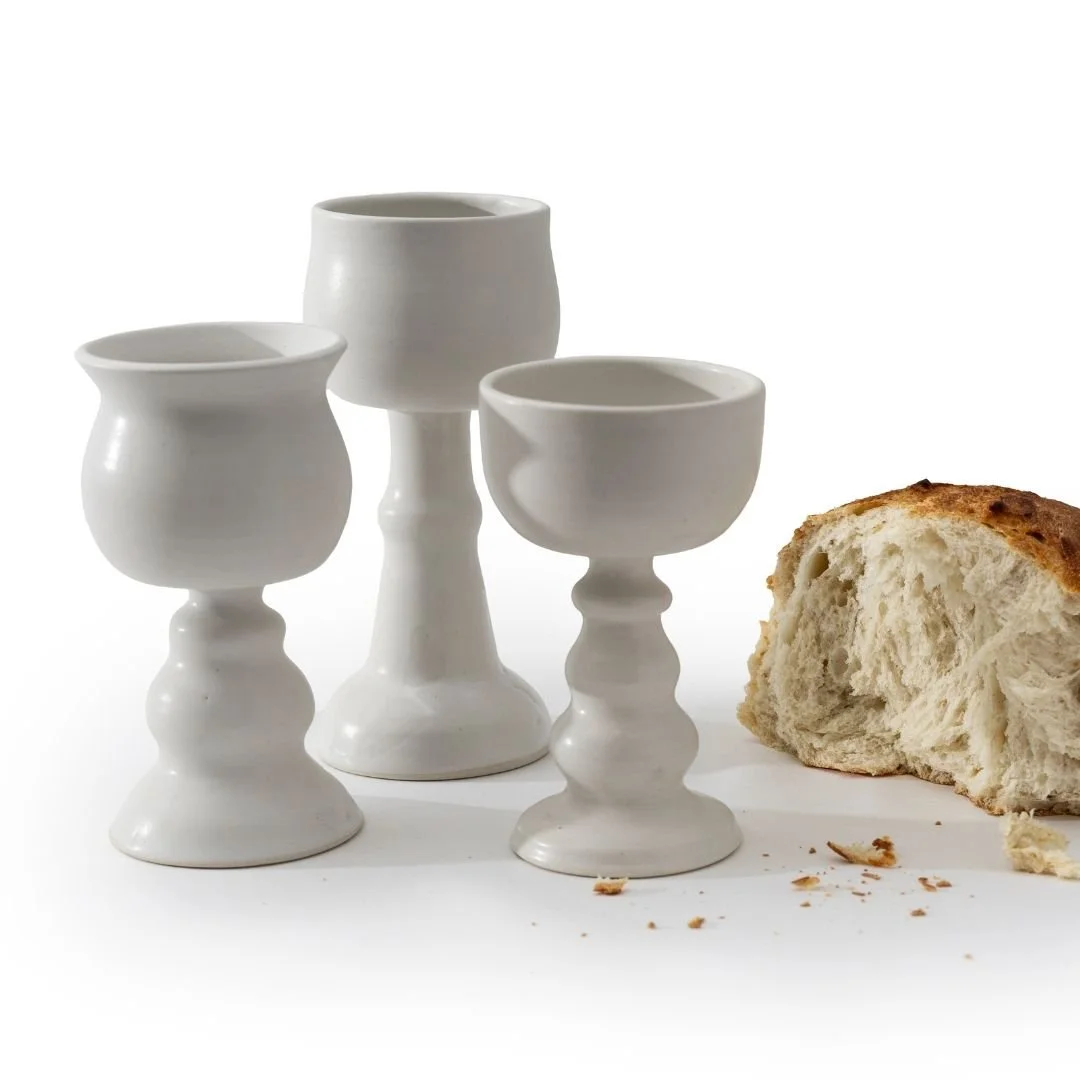 TAKE THIS CUP

Designed with @northwesternbelle.pottery. Inspired by breaking bread&mdash;and breaking tradition (just a little).

Because the table is where life happens. It&rsquo;s where we share stories, dreams, and the everyday magic of being tog