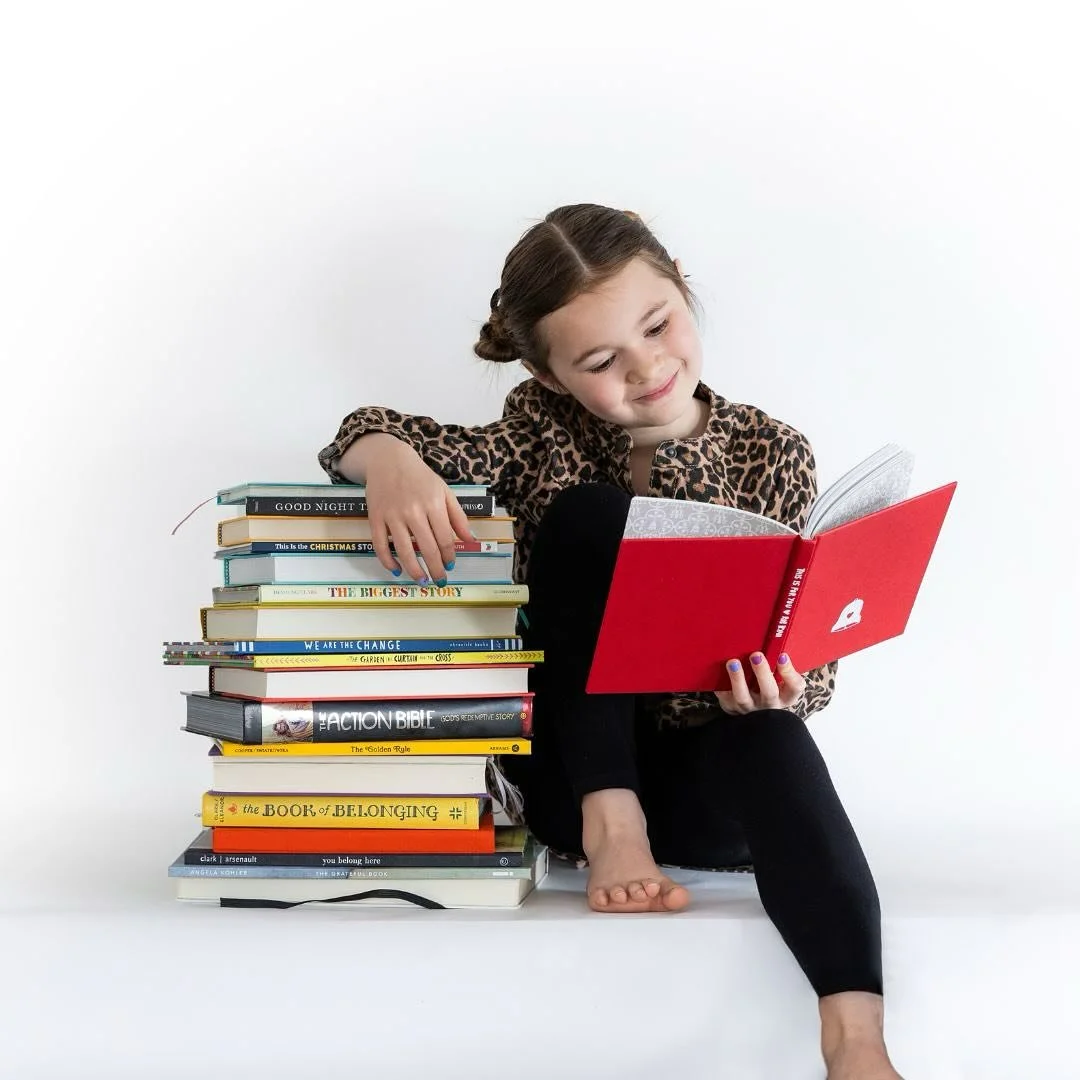 THE BOOK OF BELONGING

The stories we hear and share shape our understanding of ourselves and the world around us, helping us connect with each other and find common ground.

I&rsquo;ve always loved children&rsquo;s literature for its beautiful simpl