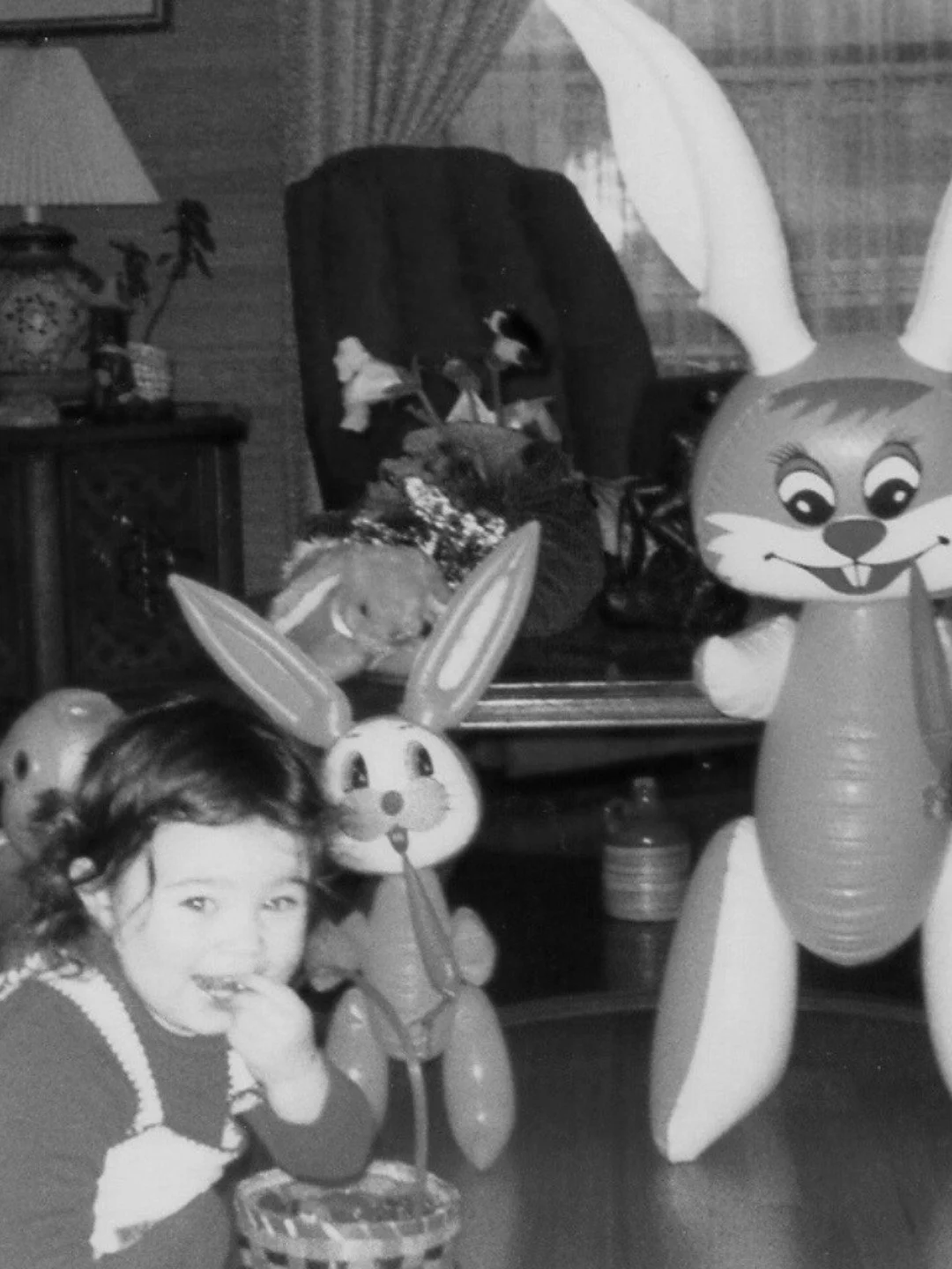 RETURN OF THE BUNNIES

As long as I can remember, spring has been one of my favorite times of year.

Growing up in Canada, winters felt endless&mdash;long, dark days that dimmed everything. 

Every year, there came a point when I couldn&rsquo;t take 