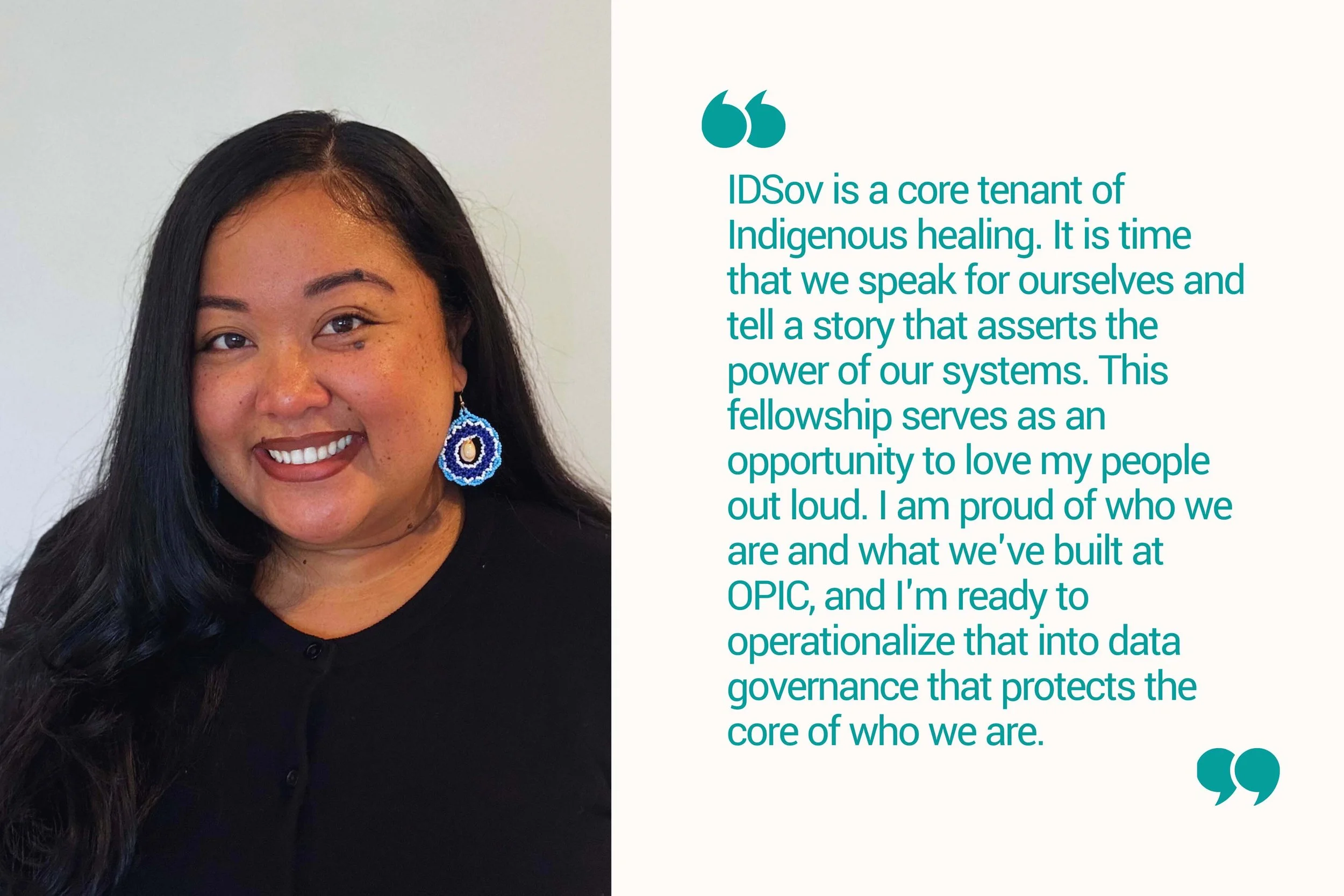 Alyshia Macaysa-Feracota (Kanaka Maoli)