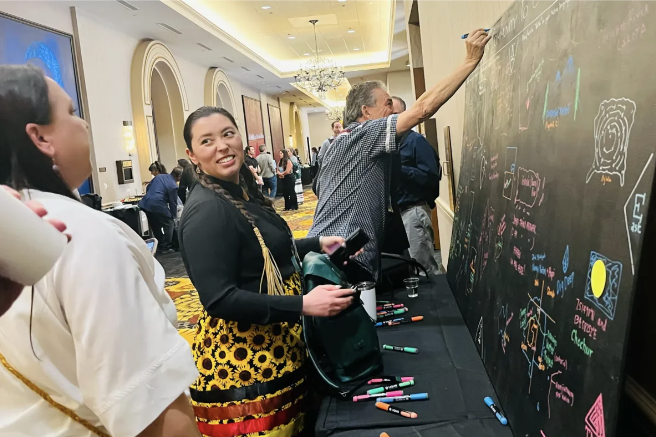 As data becomes a strategic asset, Native leaders face a new sovereignty test