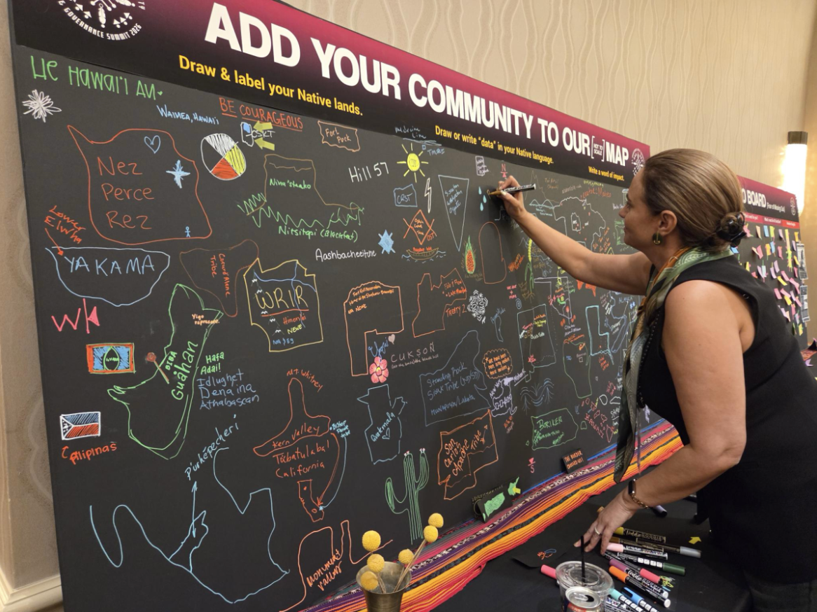 Data Control Will Shape the Next Phase of Tribal Sovereignty