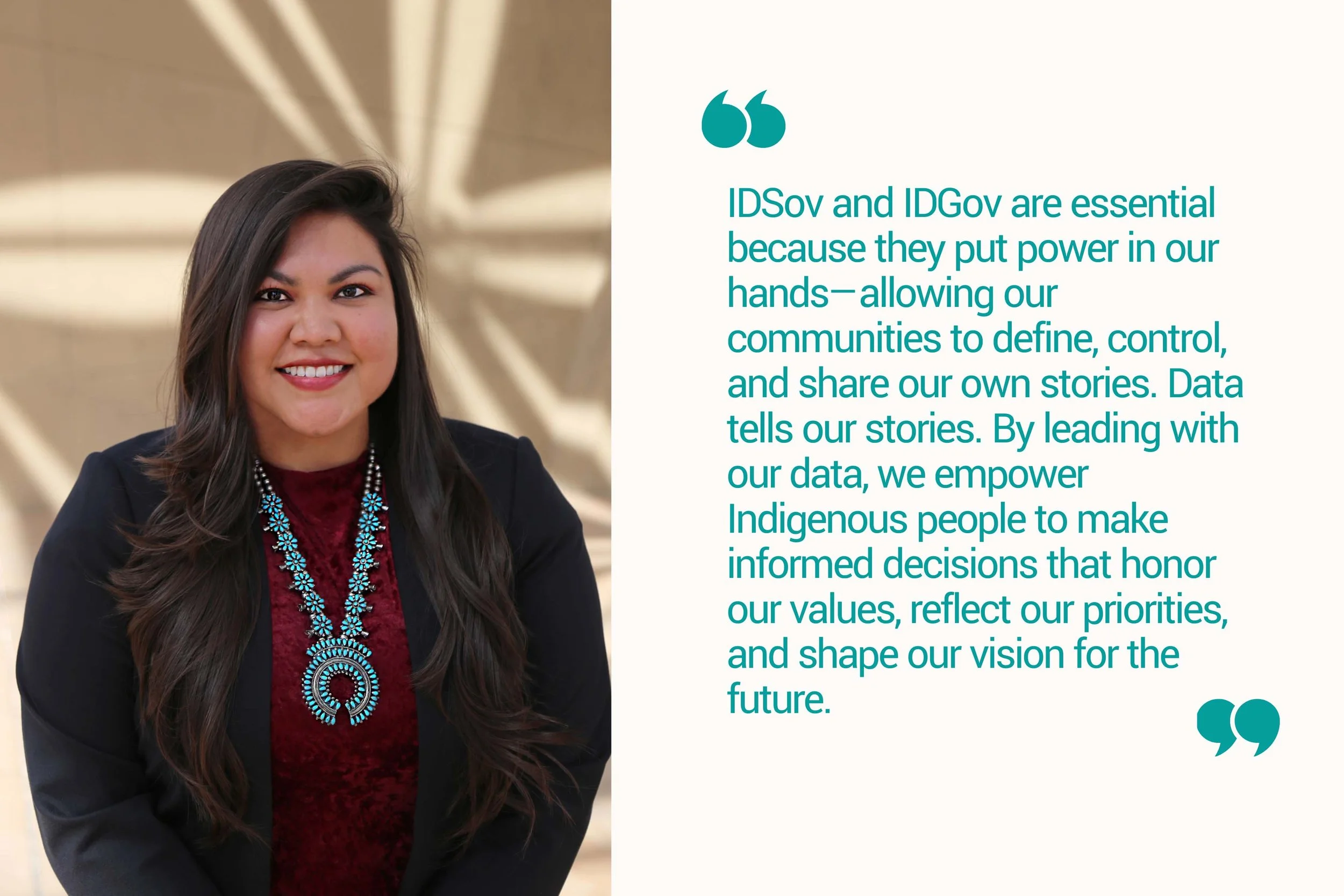 DR. ALISHA MURHPY (Diné)