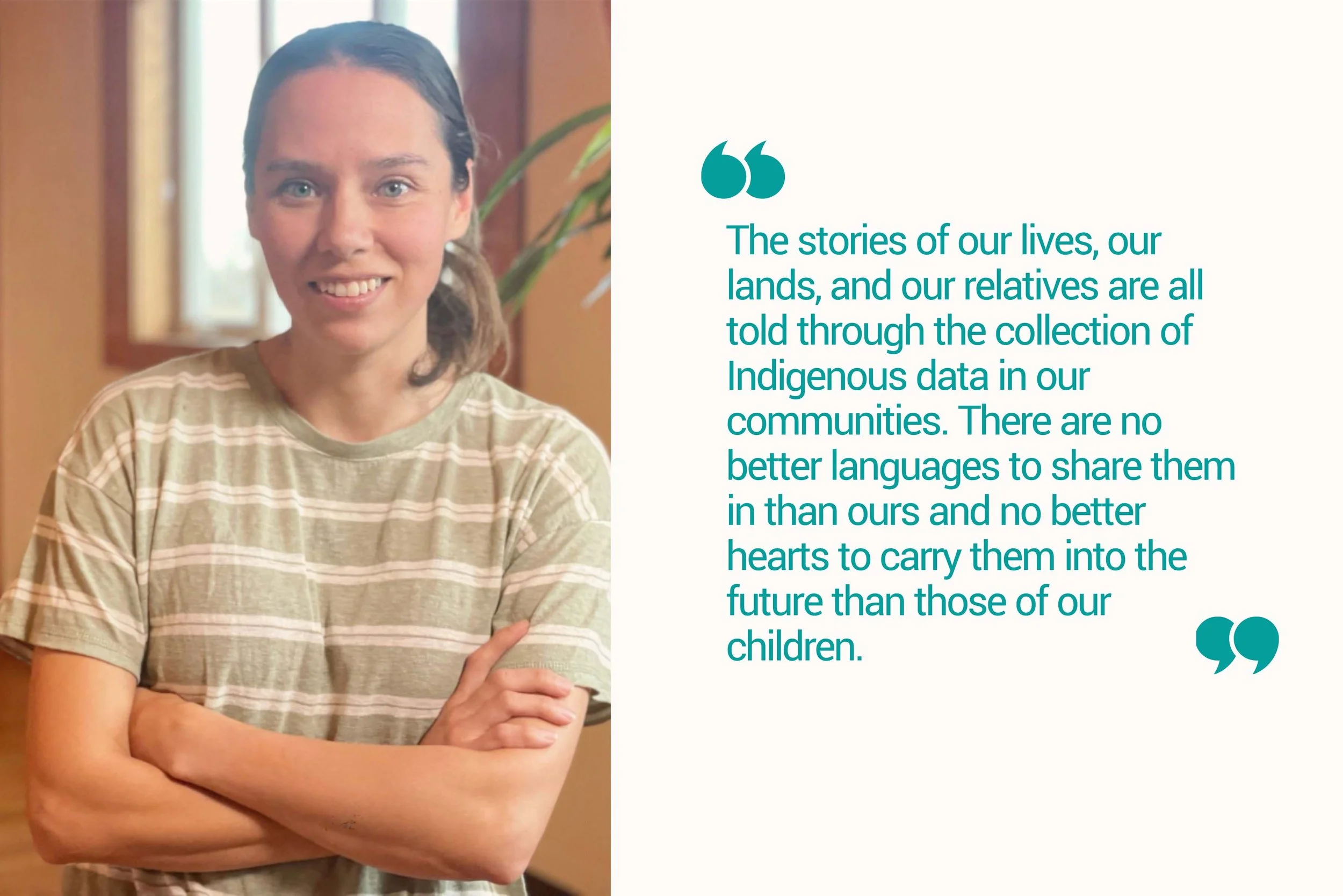 SAMANTHA AZURE (Assiniboine and Sioux of Fort Peck)