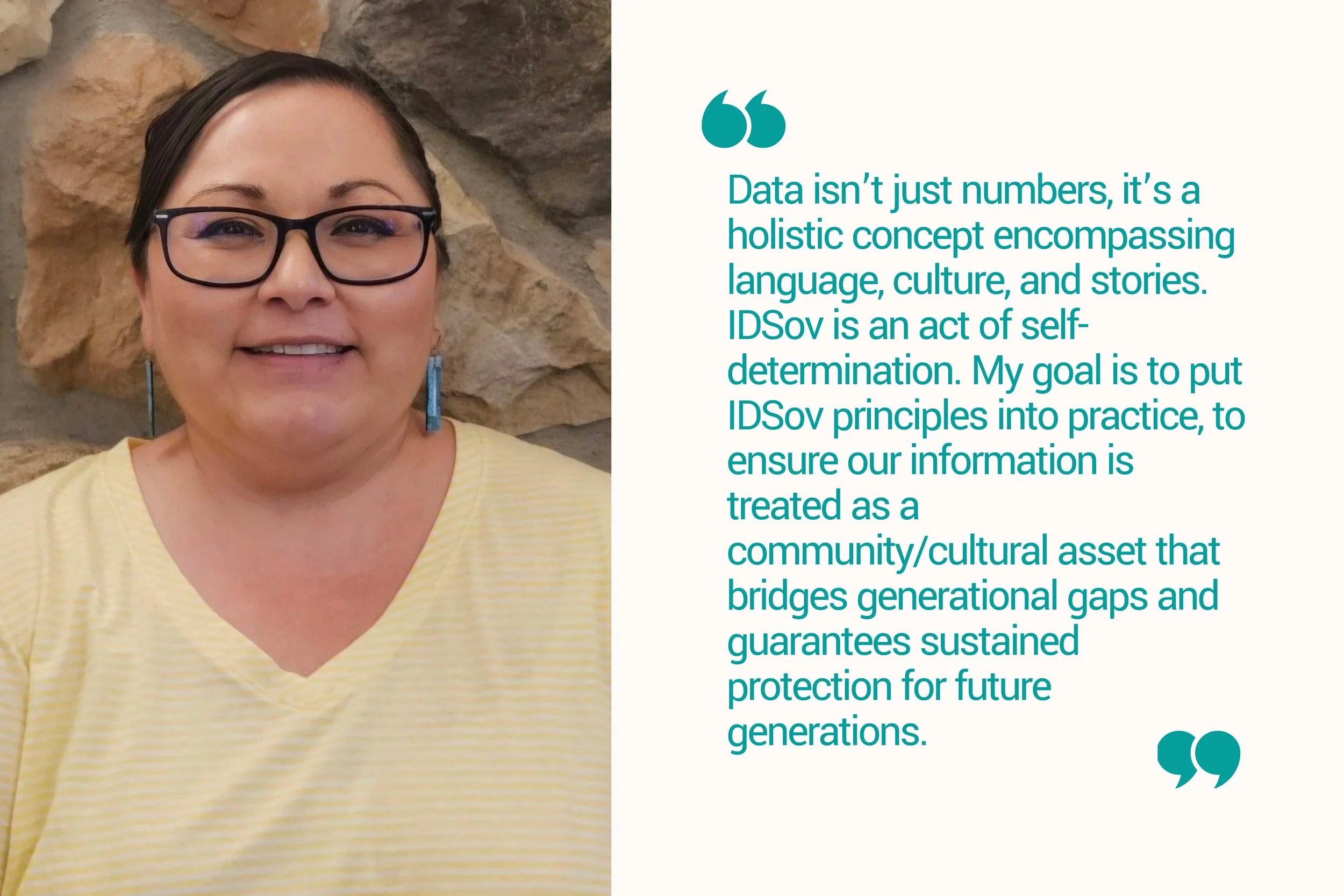 Estefanita L. Calabaza (Santo Domingo Pueblo)