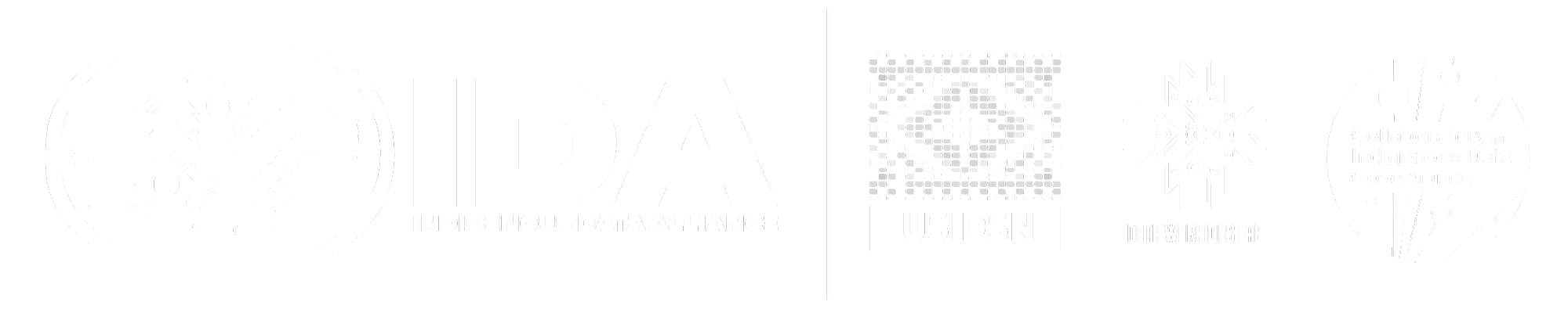Indigenous Data Alliance logo consortium