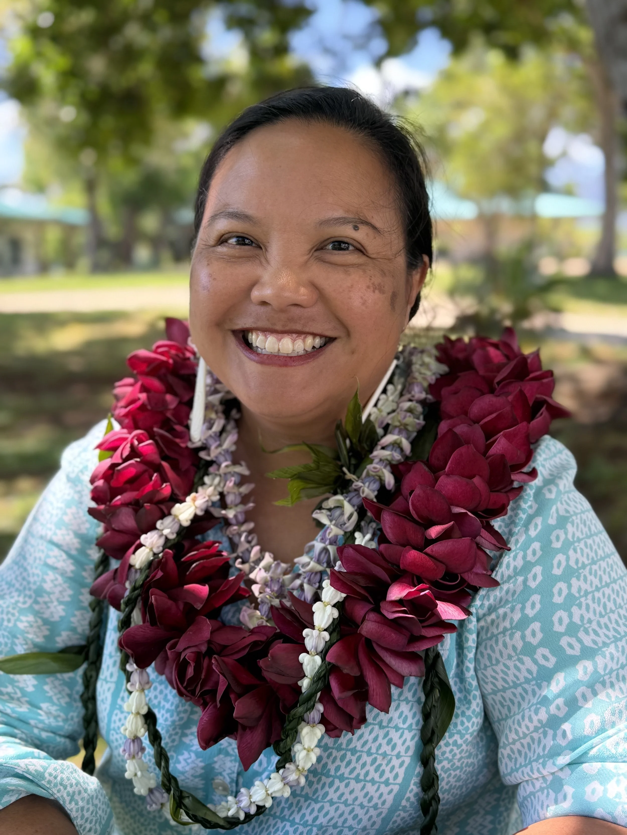 Dr. Rosanna ʻAnolani Alegado