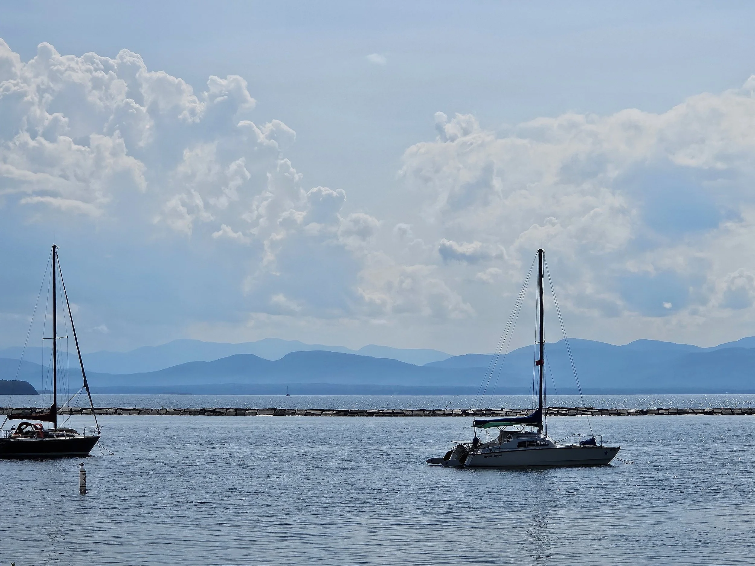 Lake Champlain