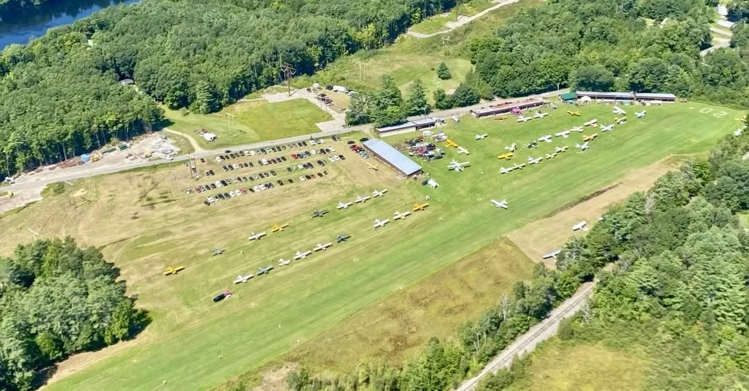 Bowman’s 39th Annual Fly-In (B10)