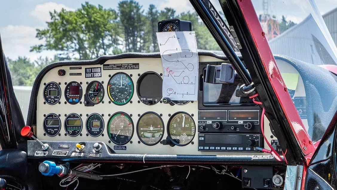 Curiosity to Competition: Your Aerobatic Journey (KASH)