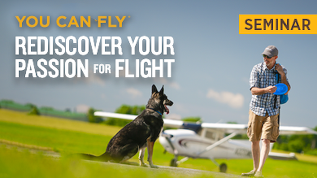 AOPA Rusty Pilots Seminar (63B)