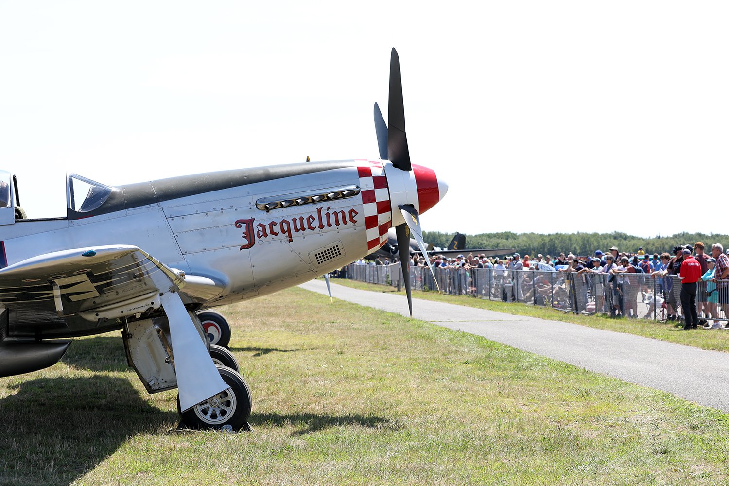 Owl's Head Wings &amp; Wheels Airshow (KRKD)