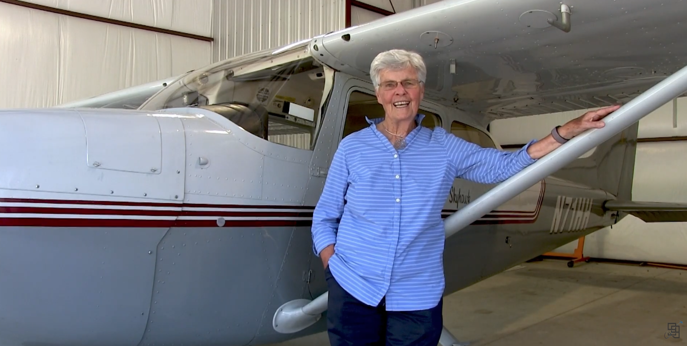 Mary Build: A Ninety-Nines Oral History