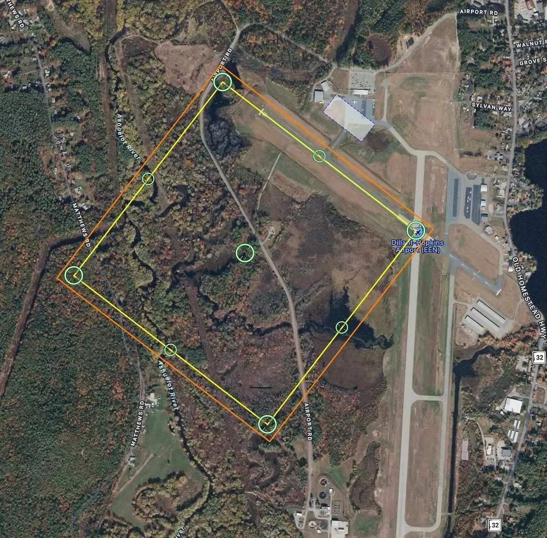 New England Fall Classic Aerobatic Competition (KEEN)