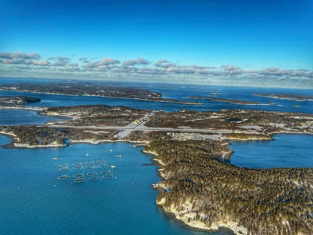 Eastport Airport Community Day (KEPM) 