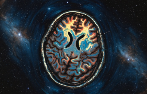 Our new paper on genetically simulated GLP-1 receptor agonism and cerebral small vessel disease