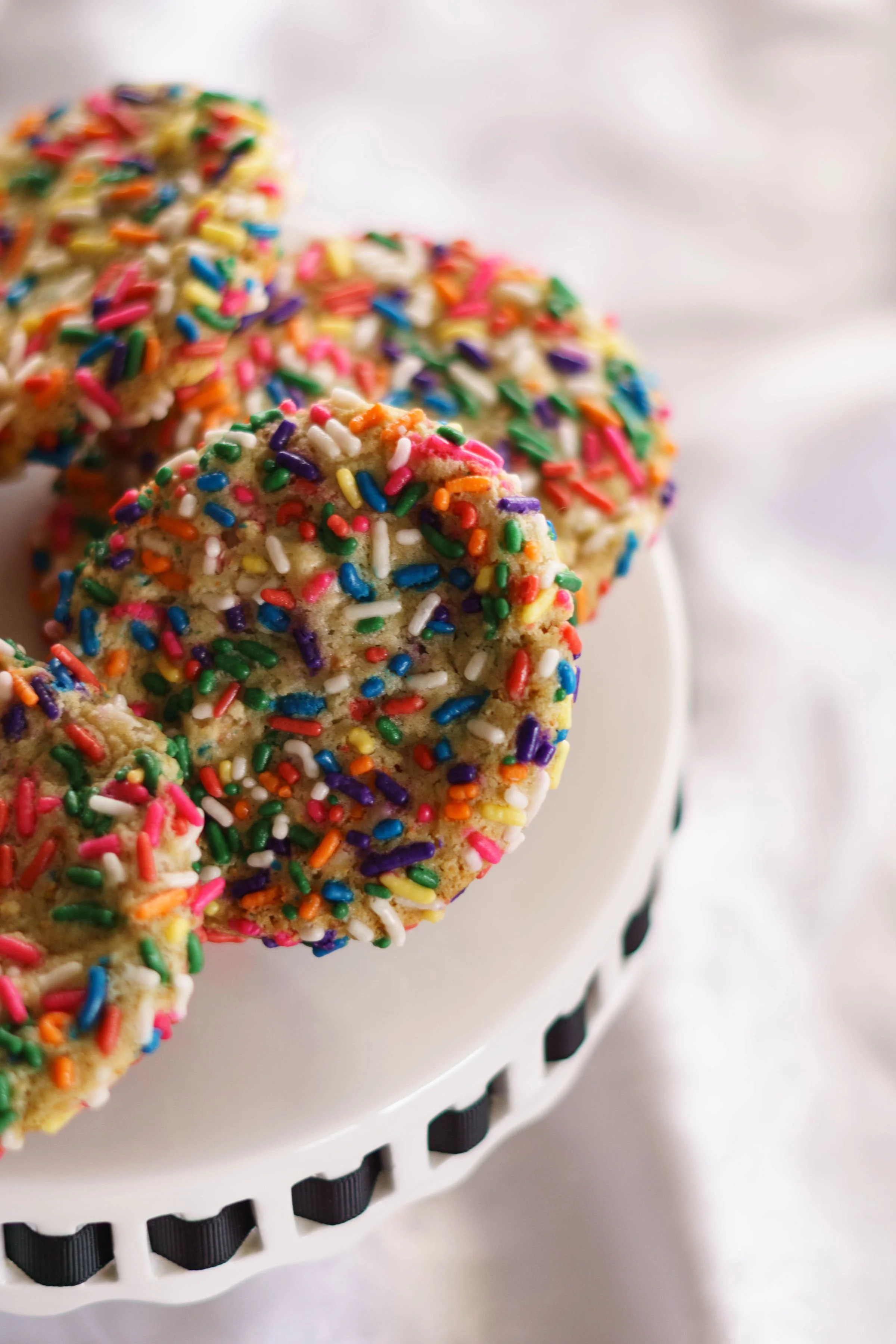 Confetti Cookies (1/2dz)