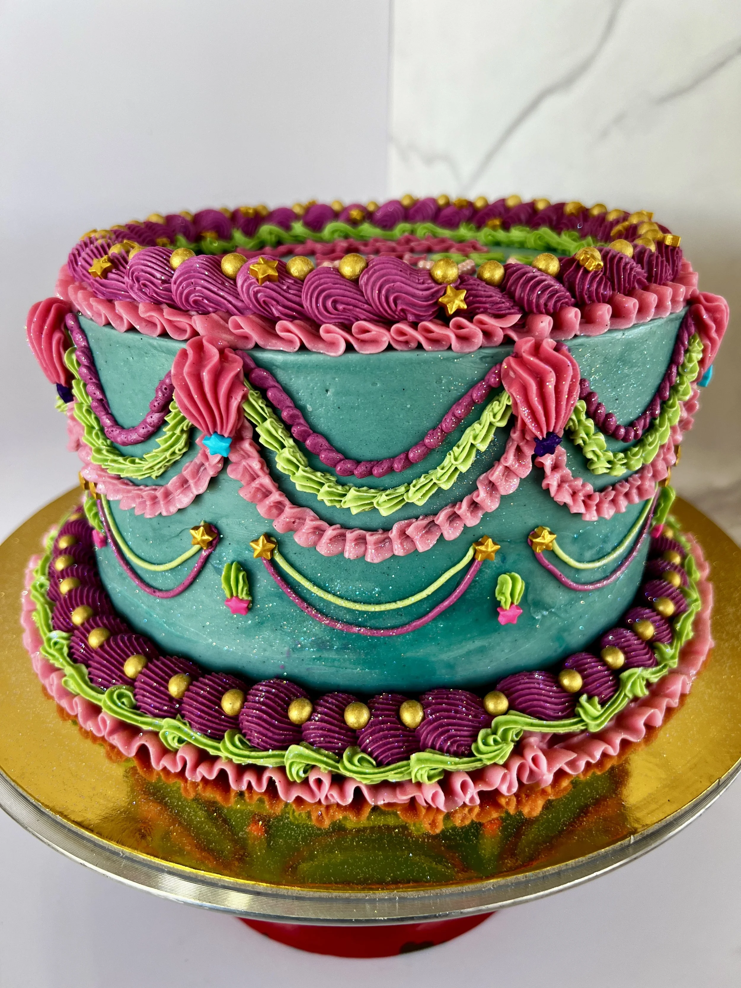 Custom 1 Tier