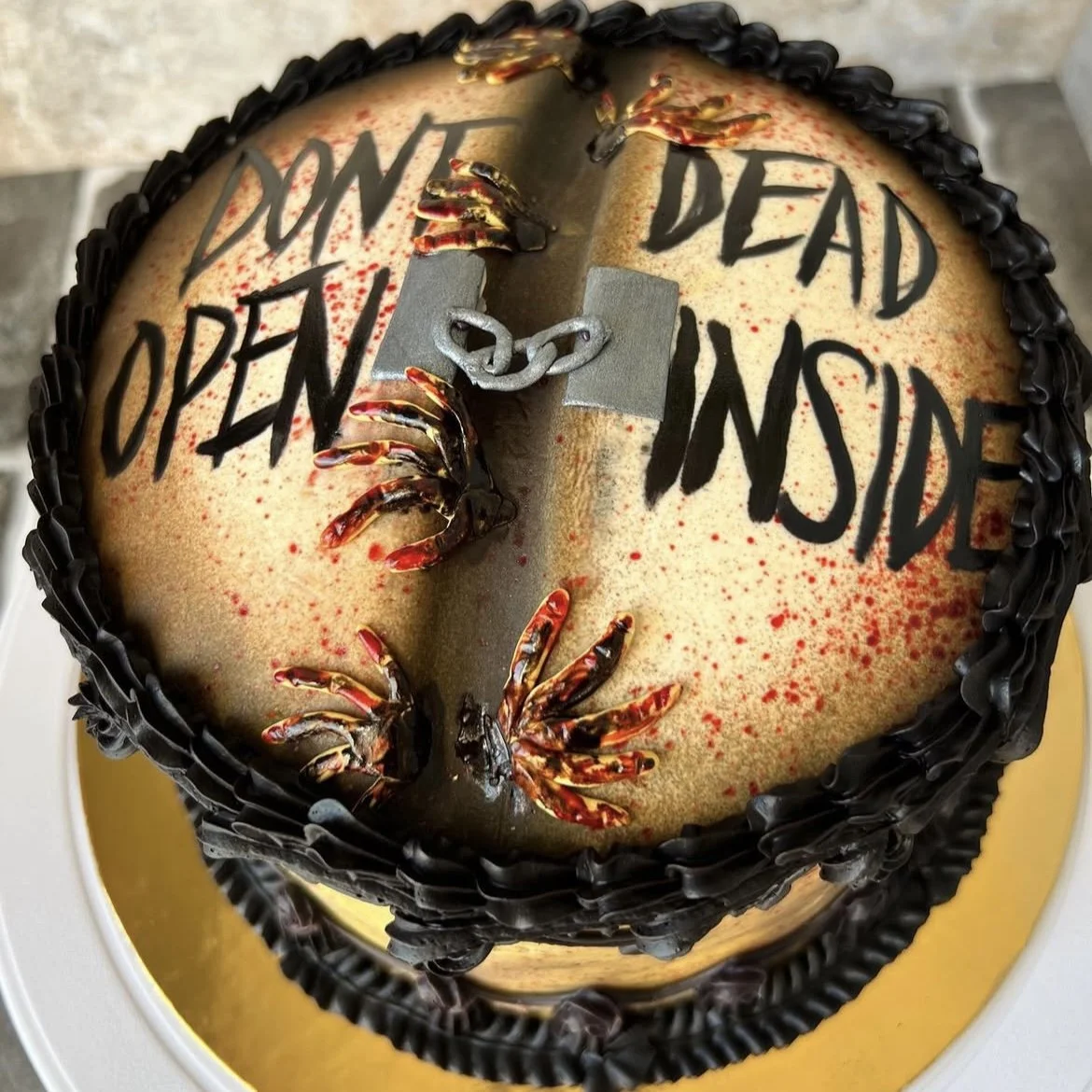 Walking Dead 1 Tier