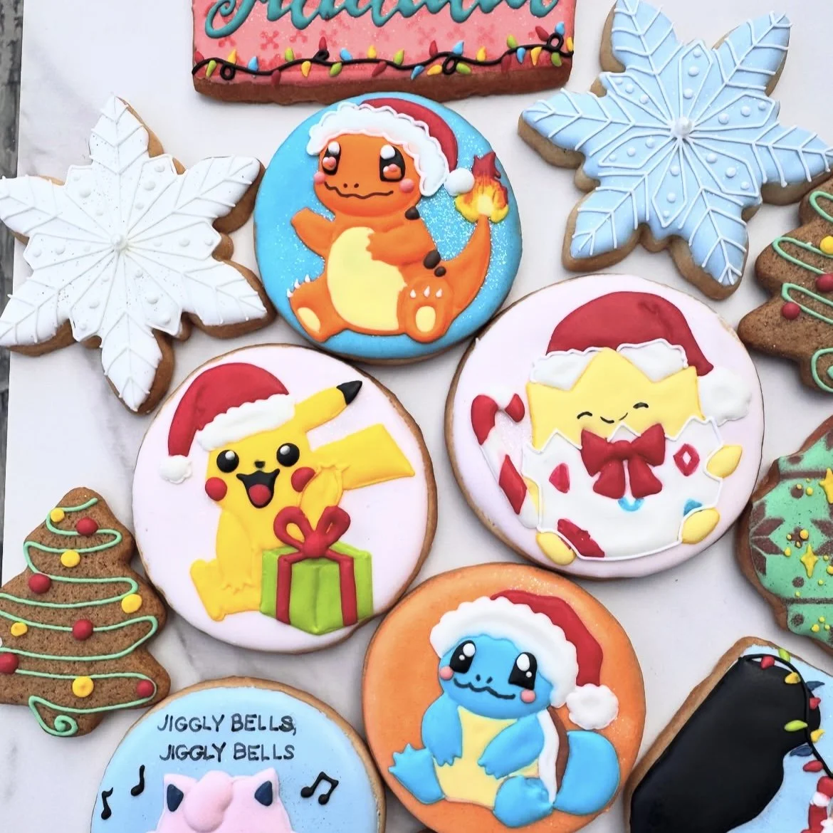 Christmas Pokemon