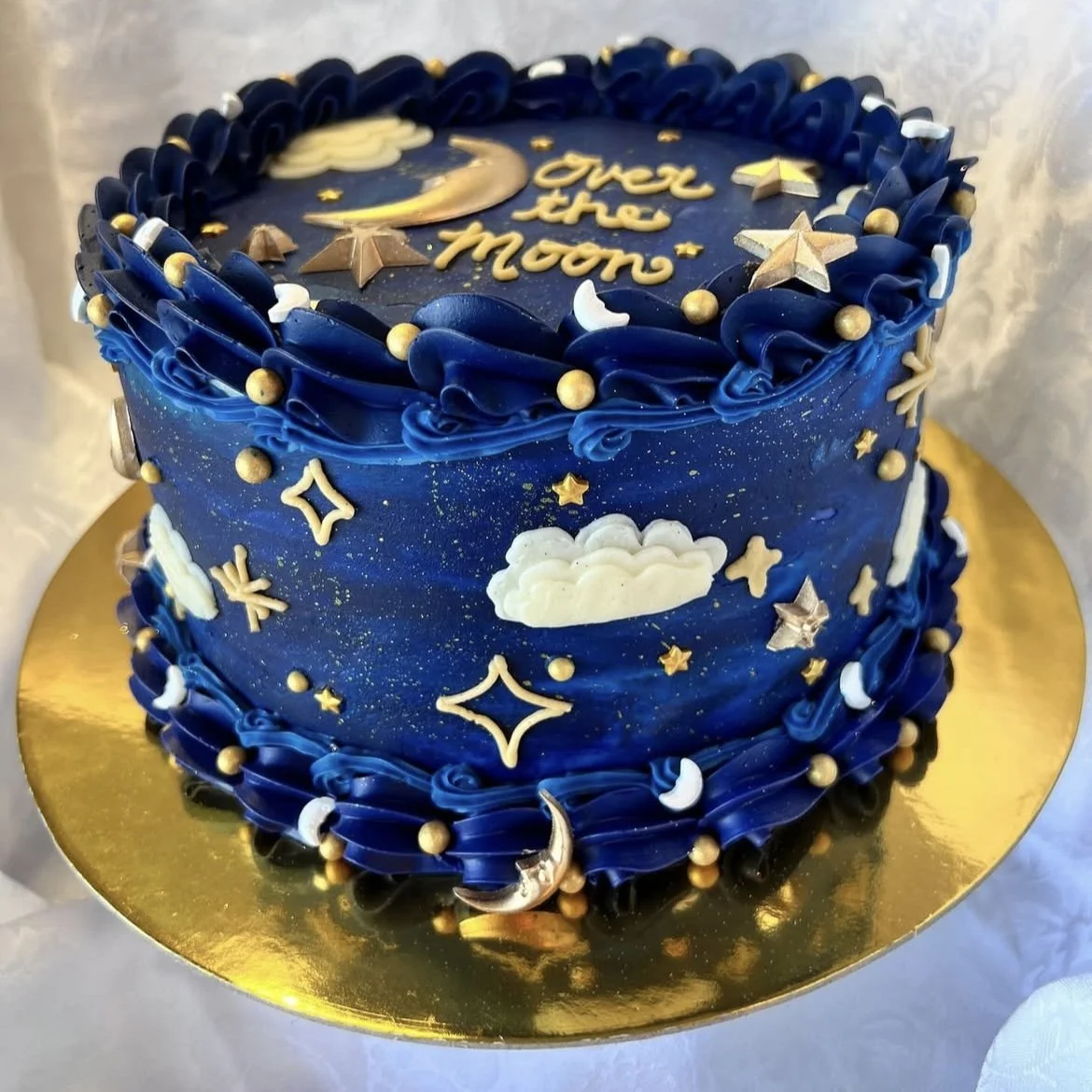 Over The Moon 1 Tier