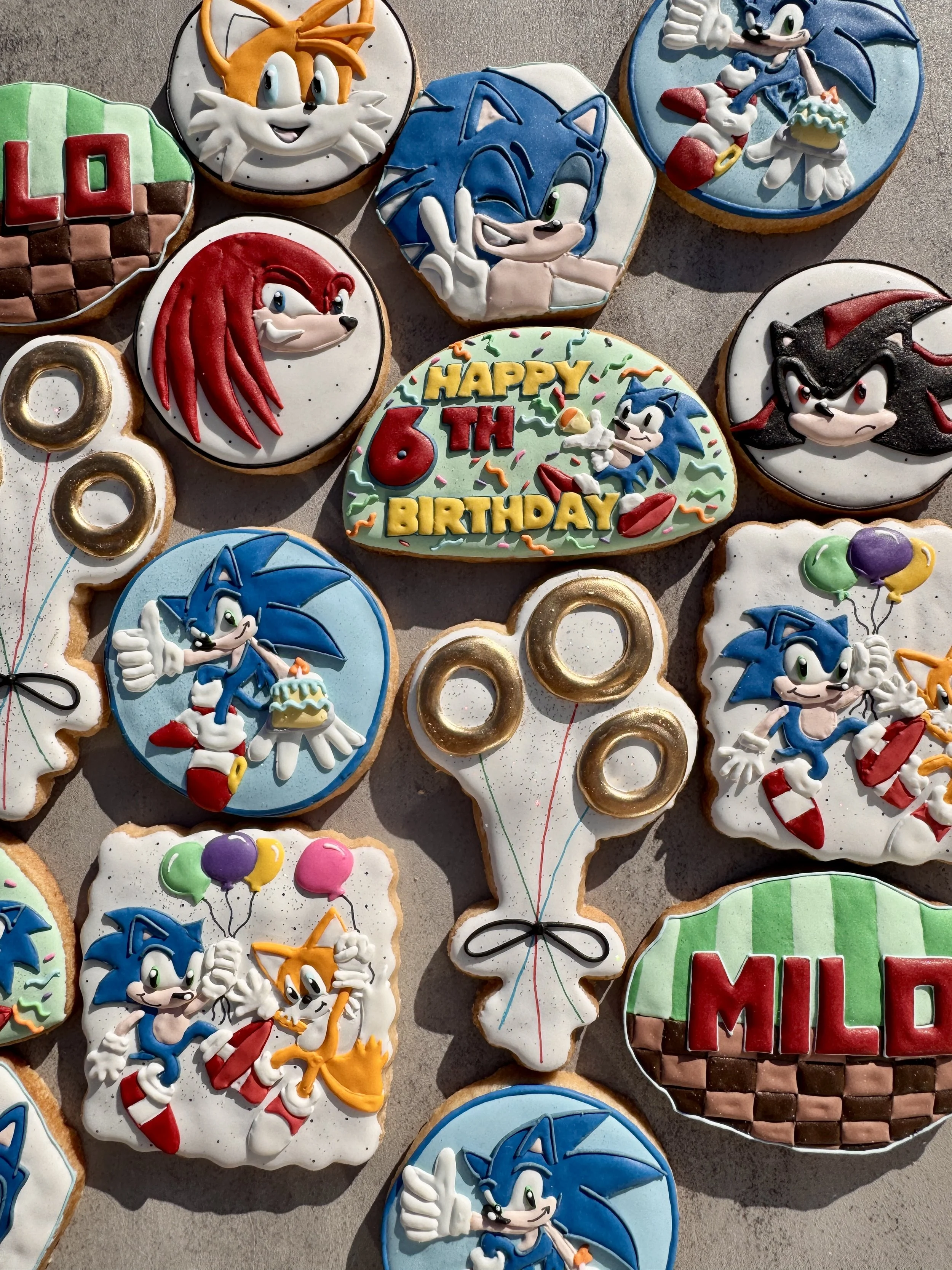 Sonic The Hedgehog