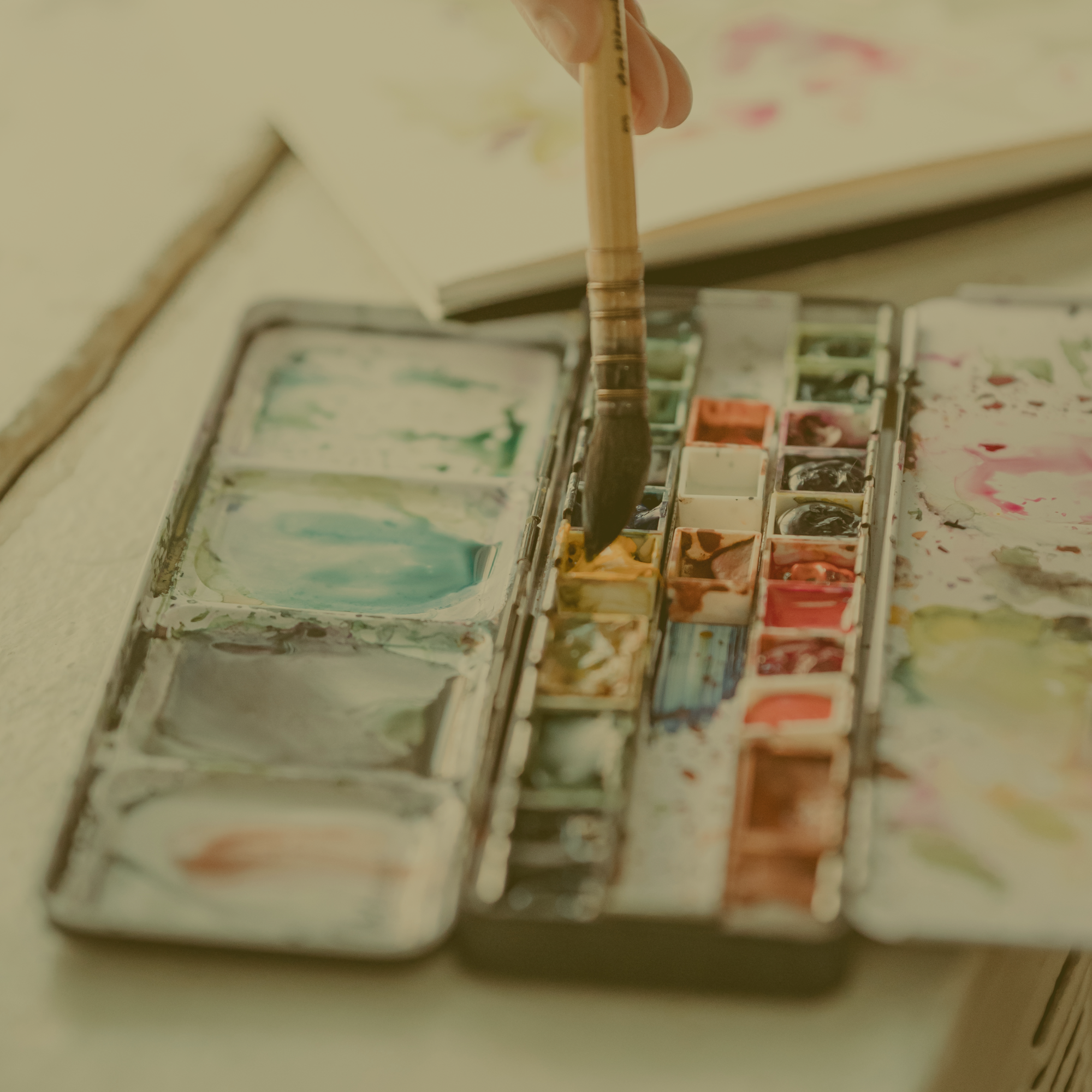 Mother Culture Session 1- at home (Friday May 22)