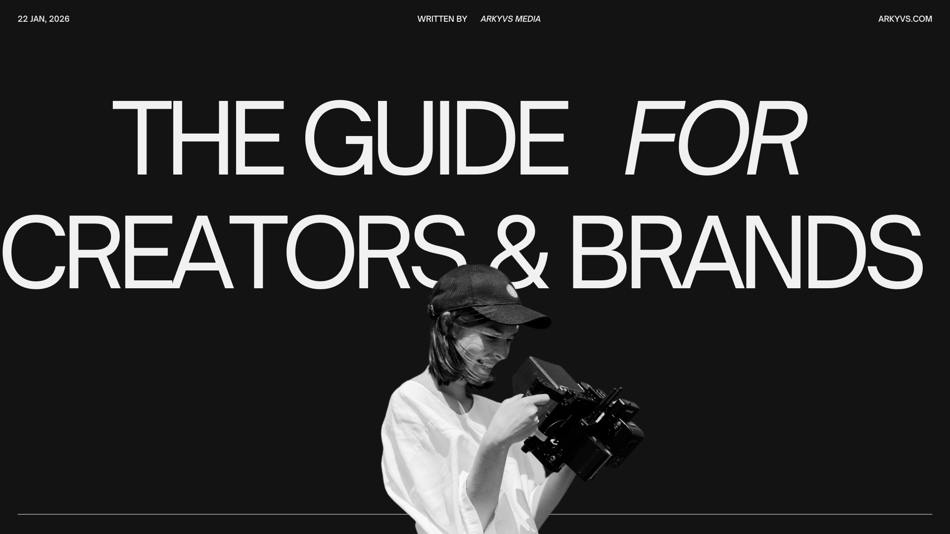What Is Professional Video Production? A Simple Guide for Modern Brands
