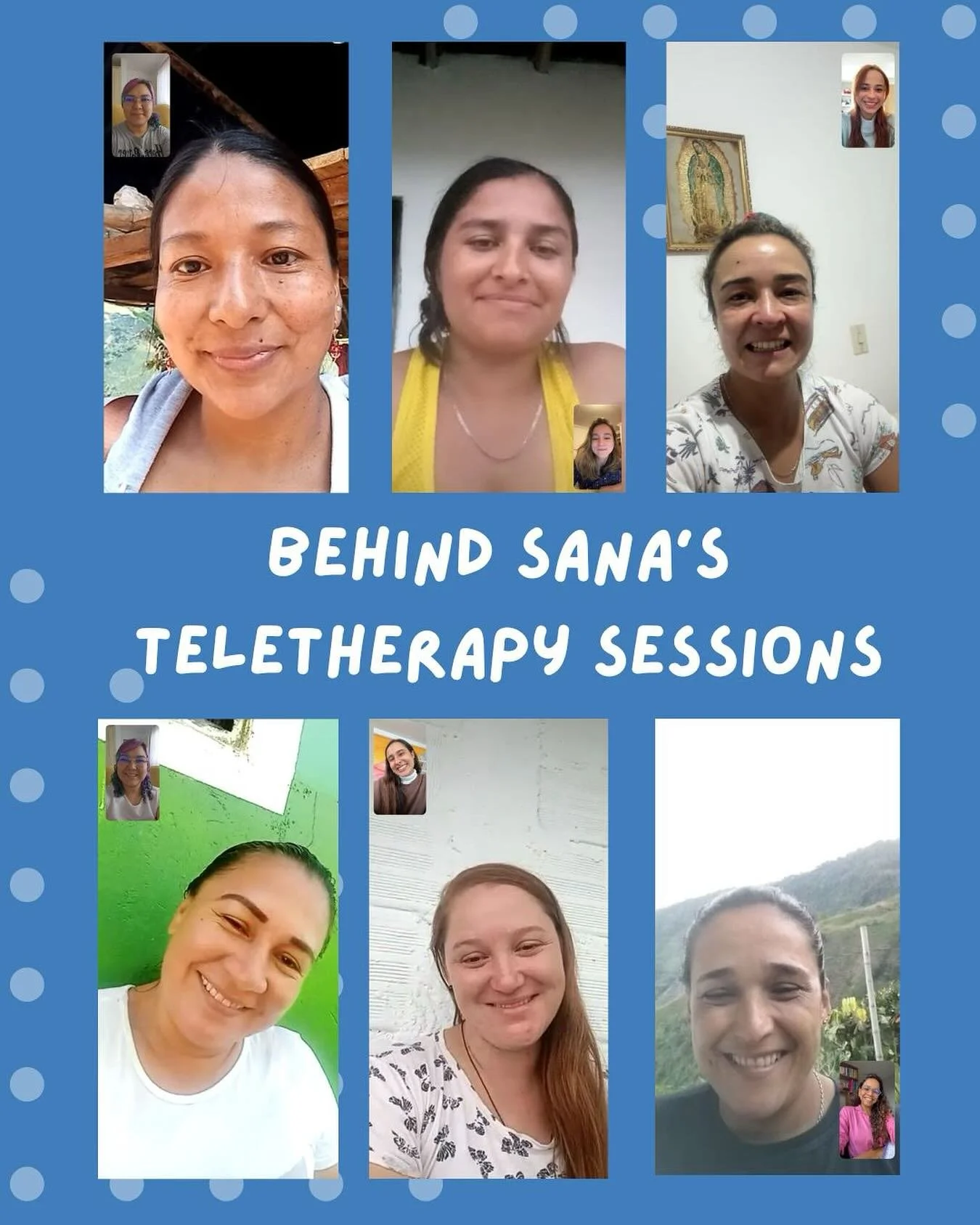 Our teletherapy sessions continue, connecting women coffee farmers to care, one call at a time.
Strengthening emotional wellbeing is part of gender equity. When women have access to emotional support, they gain clarity, agency, and the tools to make
