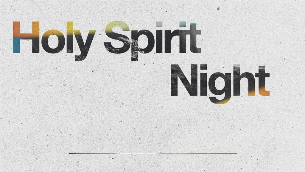 Holy Spirit Night