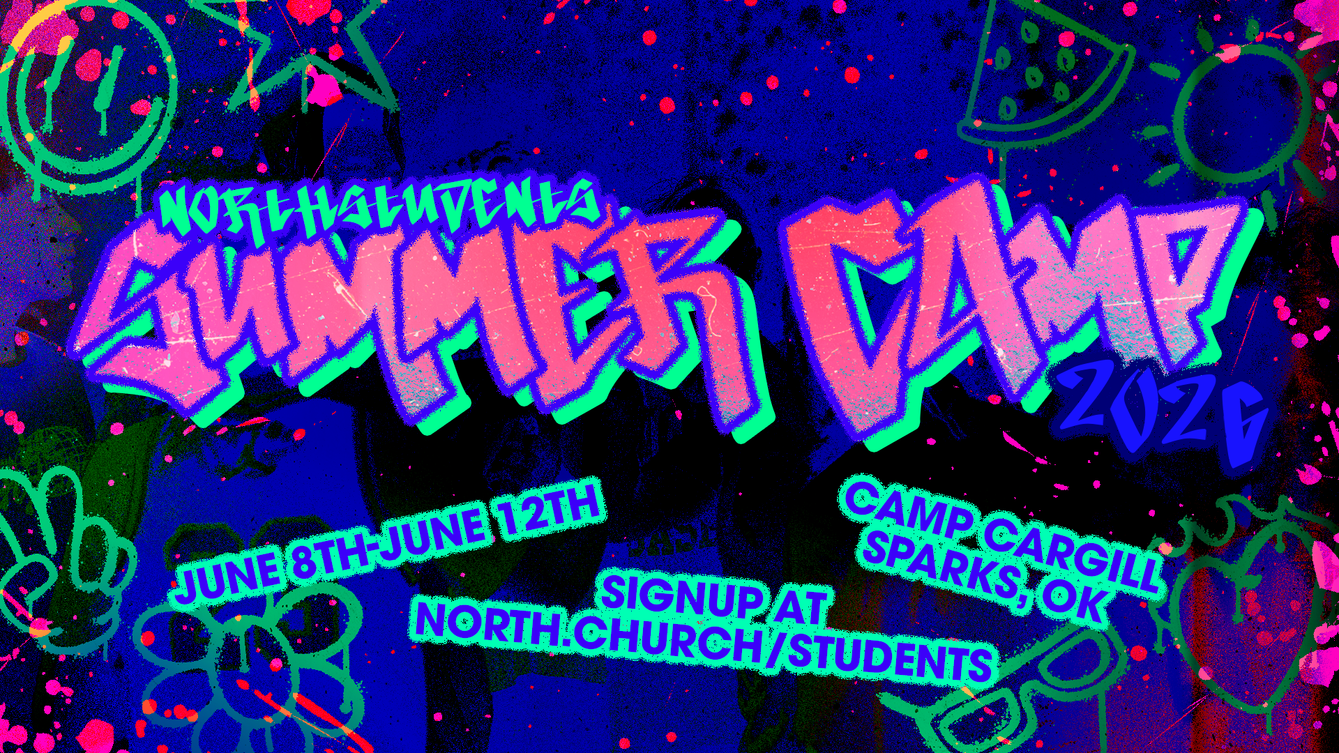 NORTHSTUDENTS Summer Camp