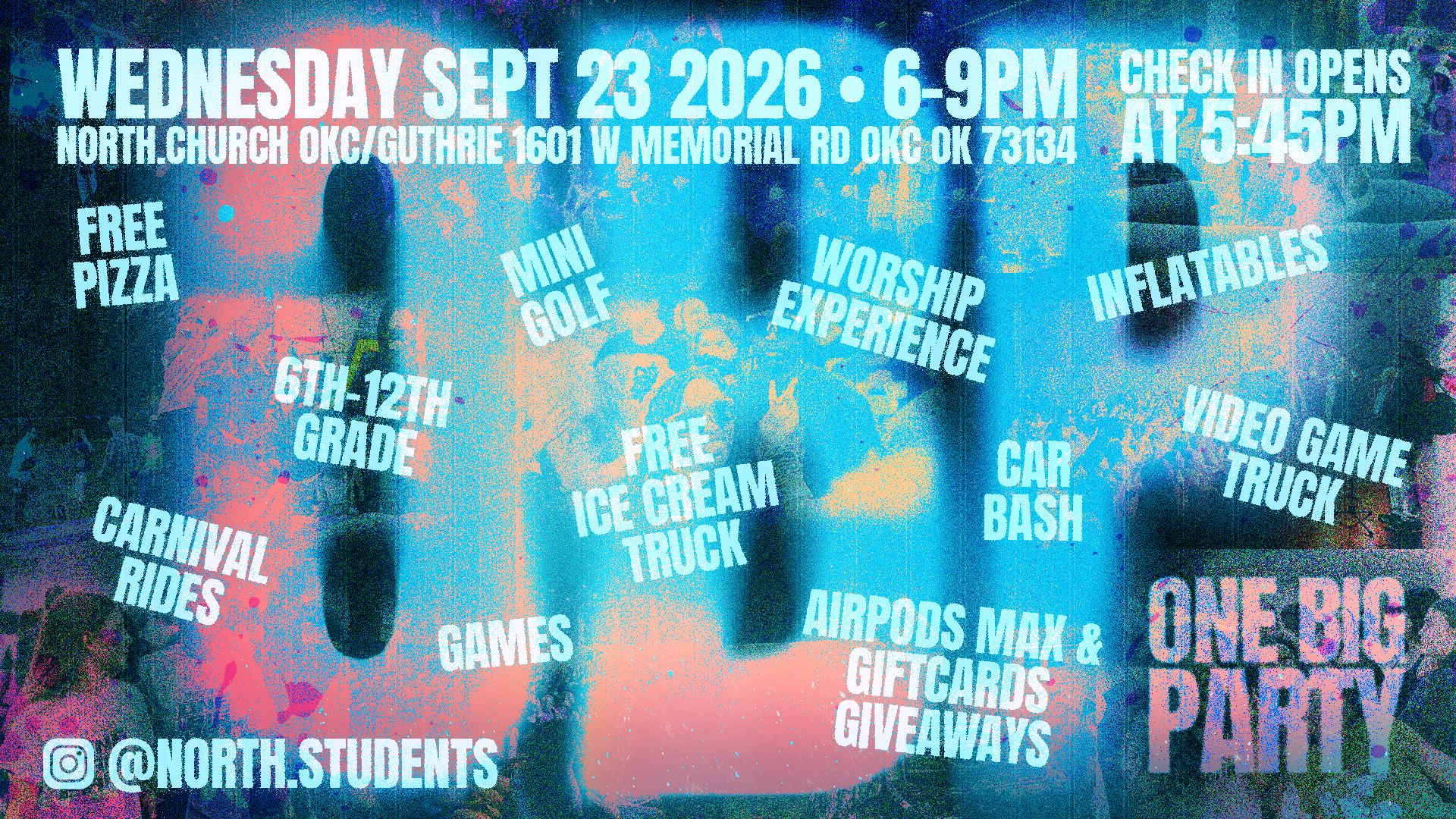 One Big Party
