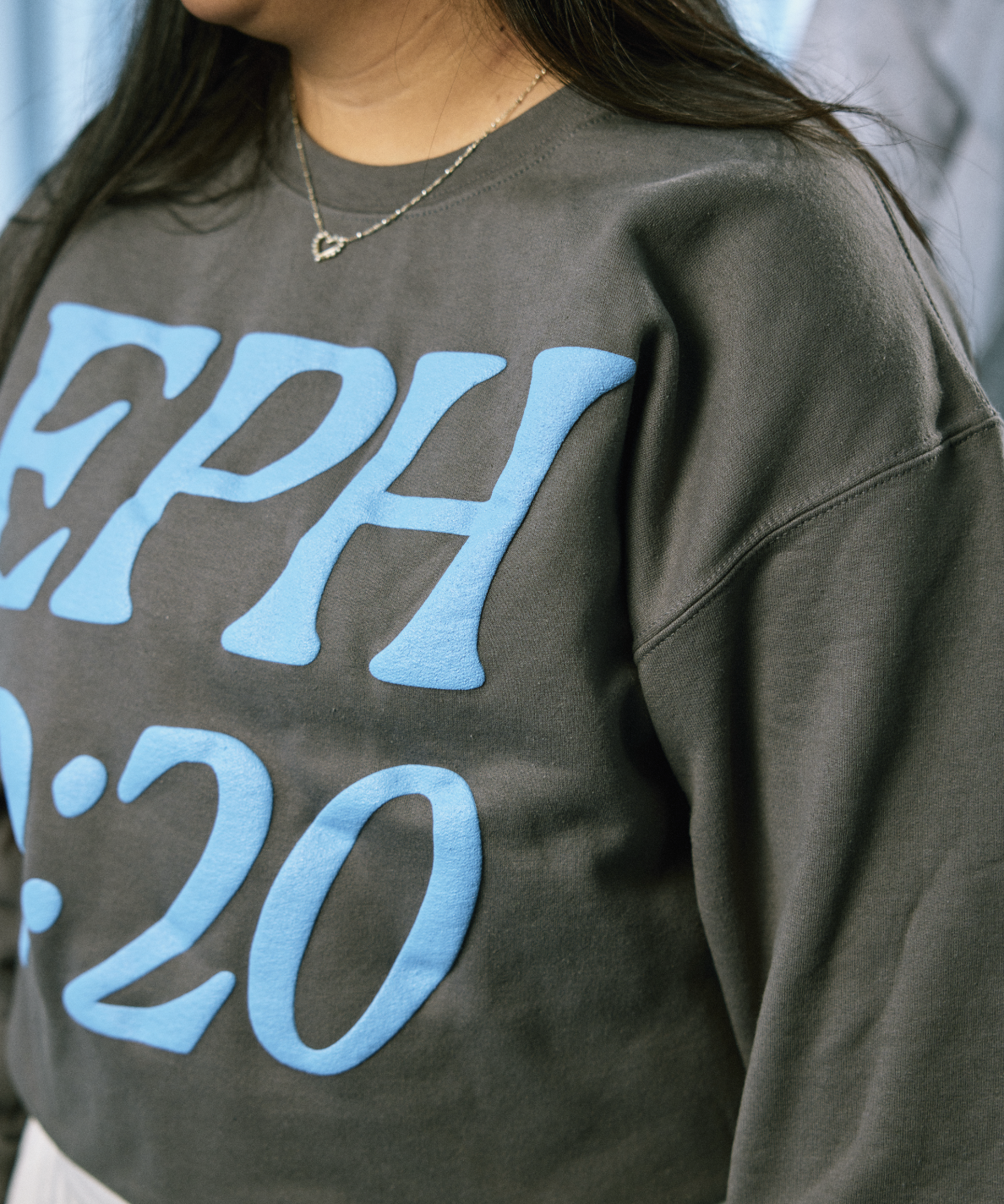 EPH 2:20 Crewneck