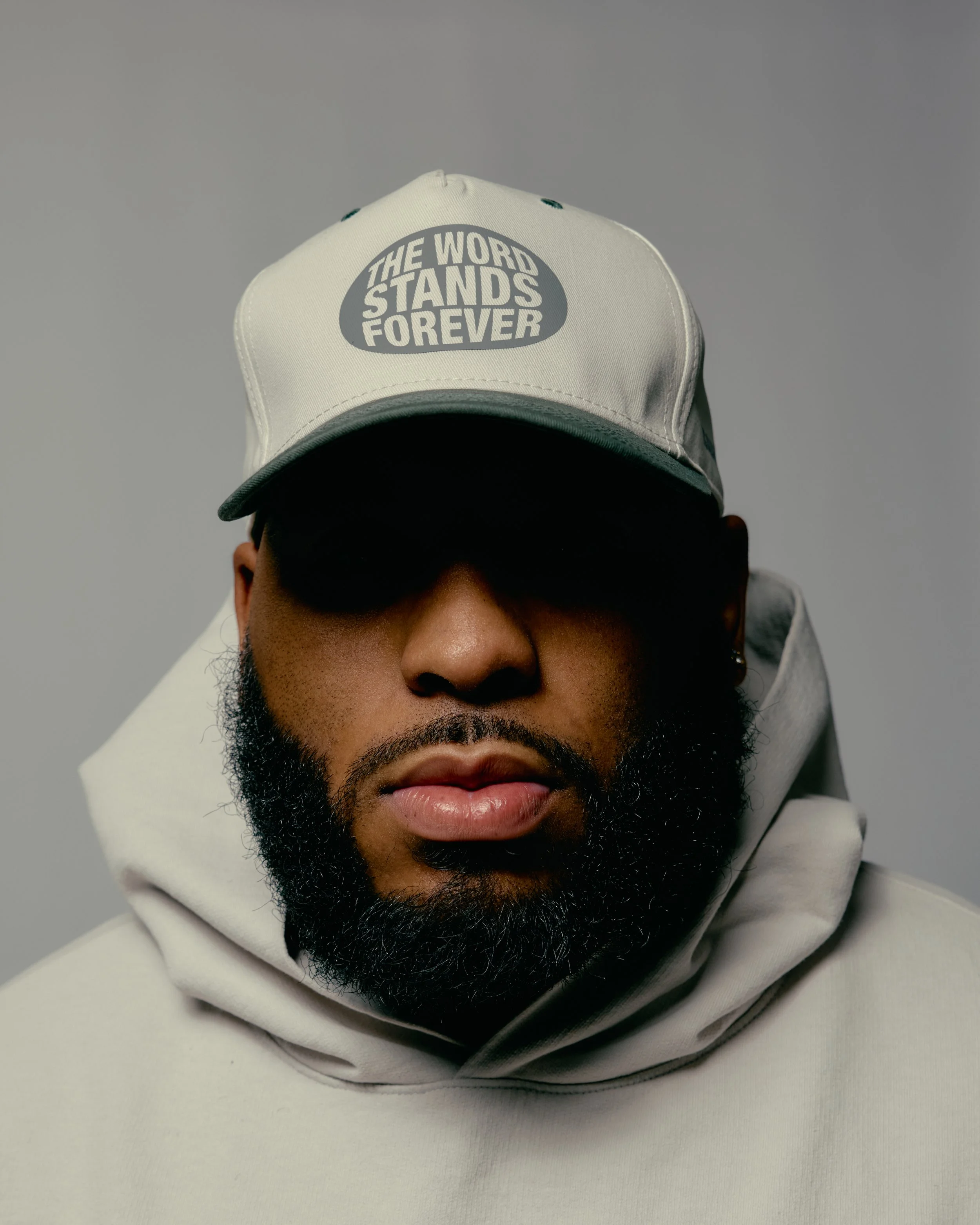 The Word Stands Forever Hat