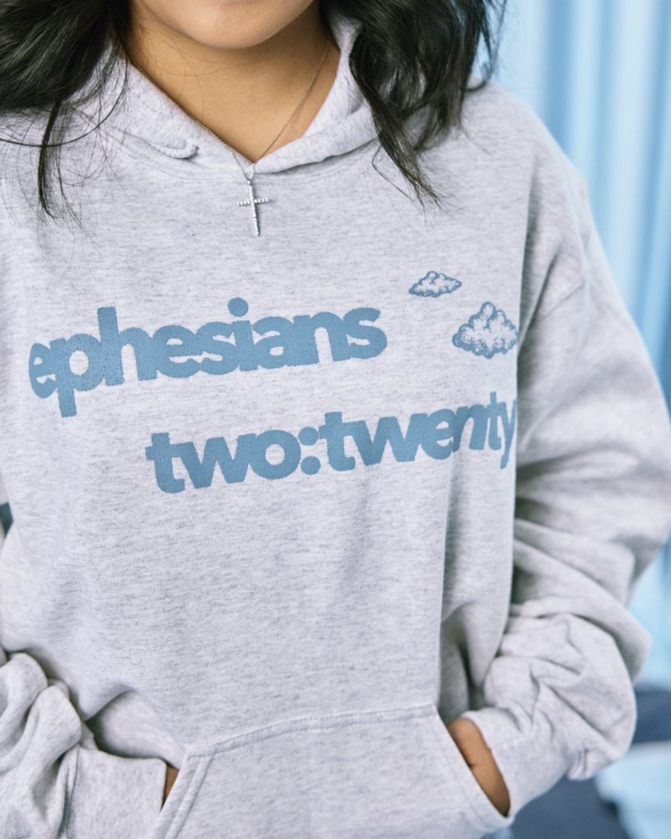 ephesians two:twenty  Hoodie
