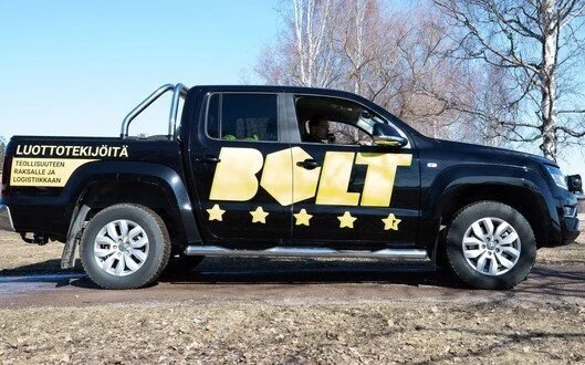 Alma Career osakkaaksi Bocapin salkkuyhtiö Bolt Groupiin