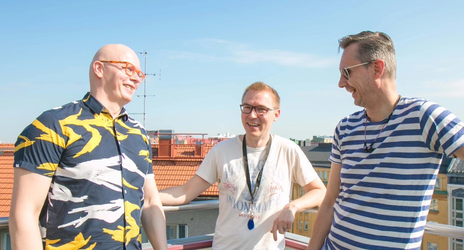 Bocapin salkkuyhtiö Eficode valittu Vuoden Tivi-yritykseksi 2019!