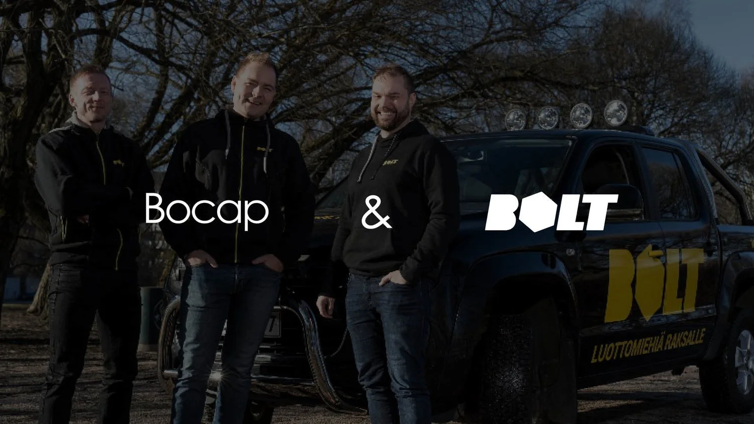Bocap sijoittaa henkilöstövuokrausalan digiedelläkävijään Bolt Groupiin
