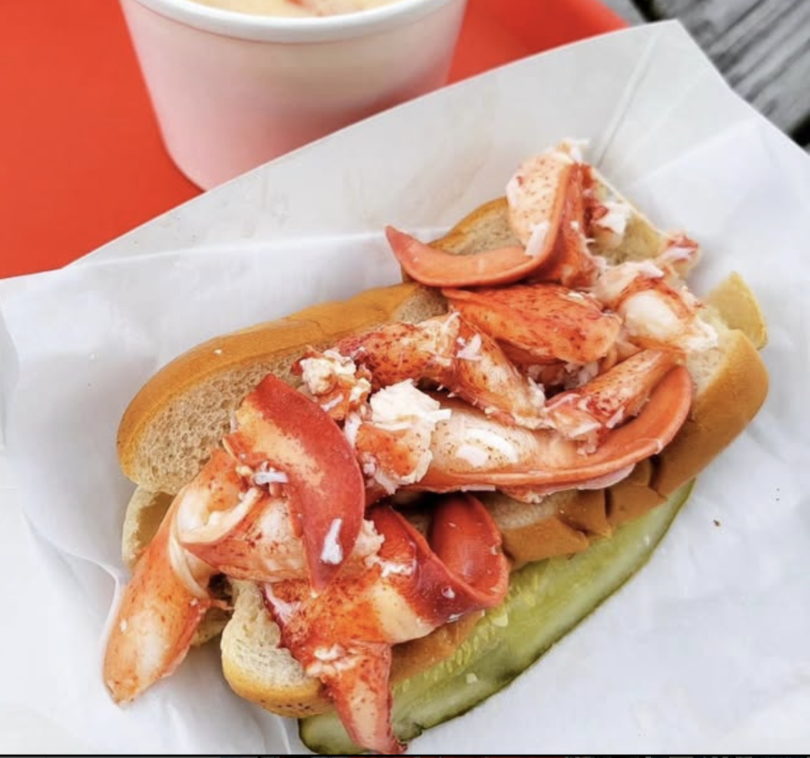 Lobster Roll Kit