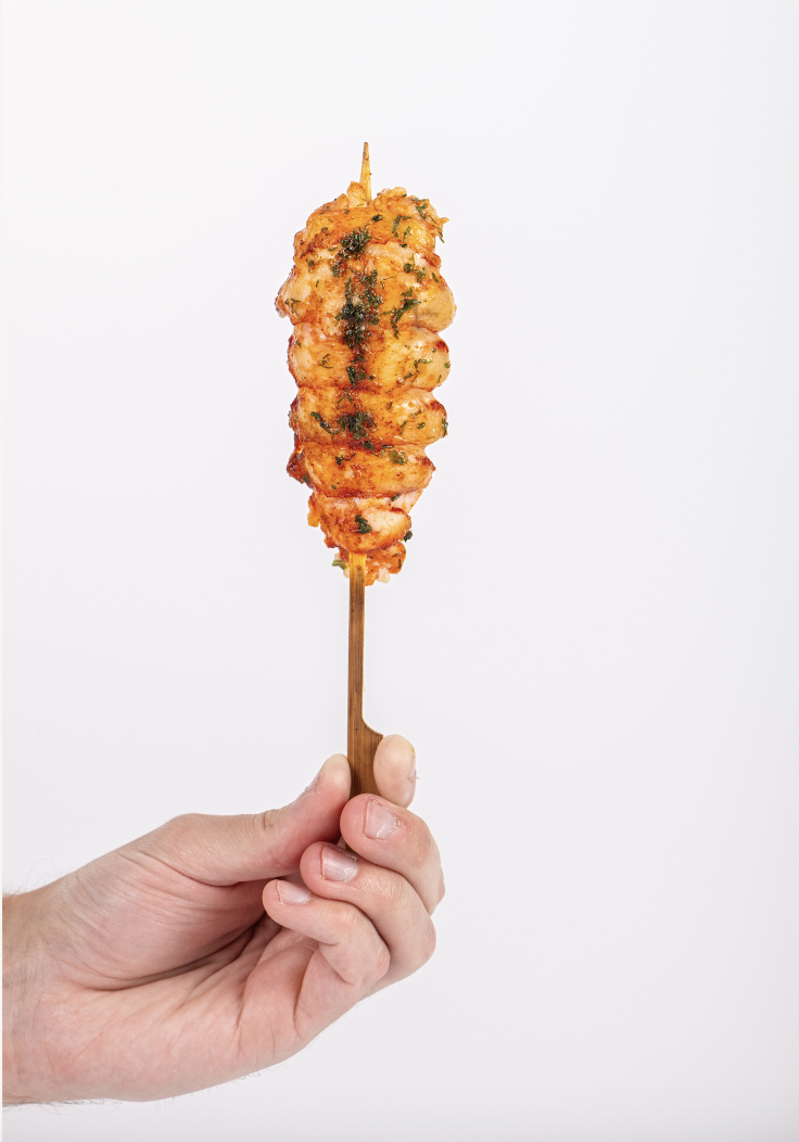 Lobster Lollipop