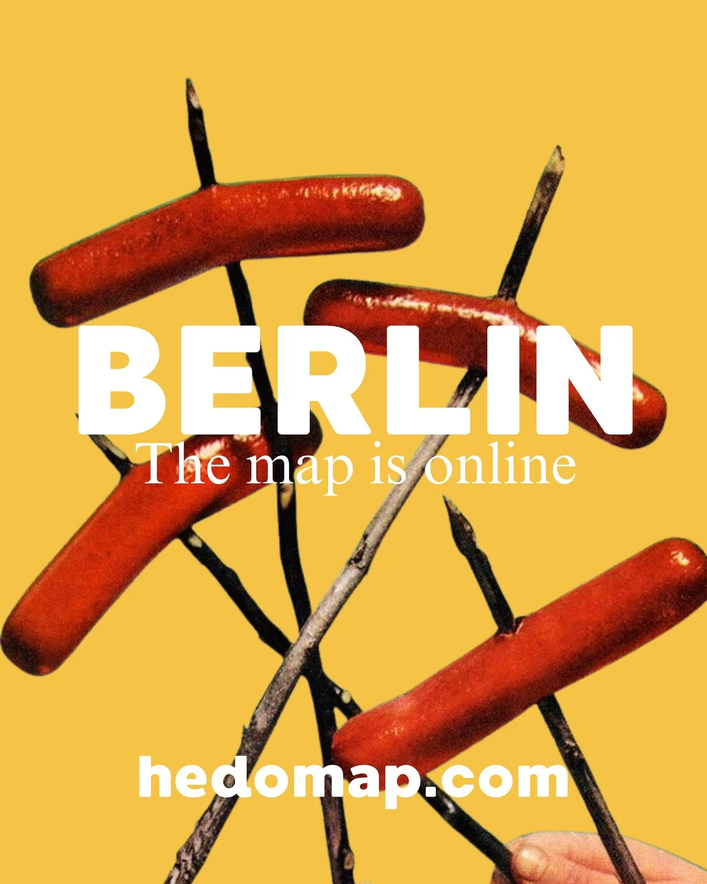 Explore #Berlin with Hedo ! 💛

#hedomap #hedo #berlin #visitberlin #exploreberlin #berlinfoodstories #berlinfoodguide #foodguide #foodmap #map #maps #foodmaps #berlinfoodie