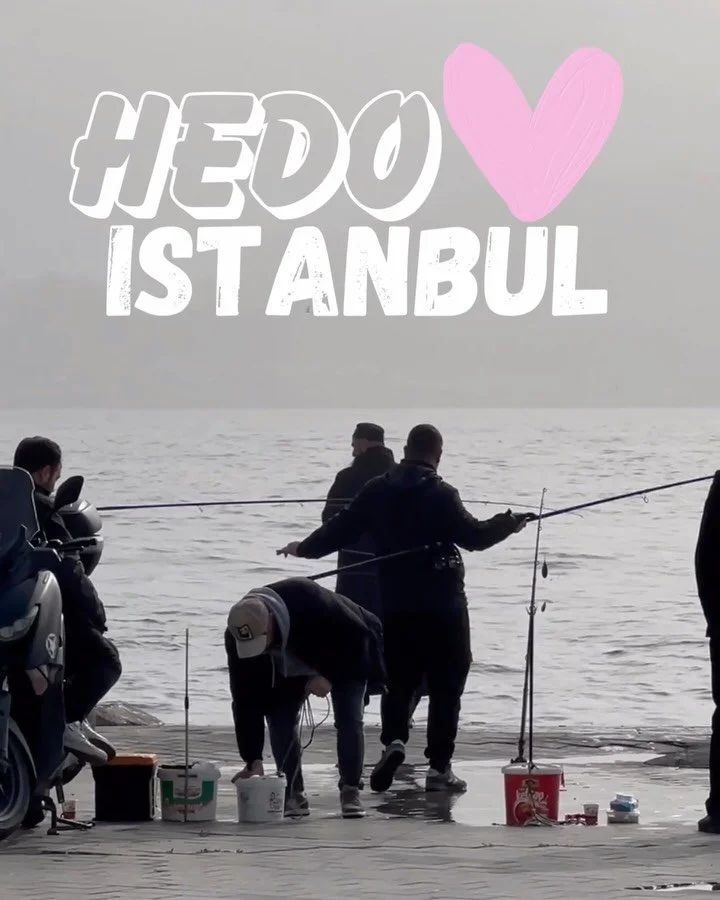 If the Earth were a single state, Istanbul would be its capital. 🇹🇷