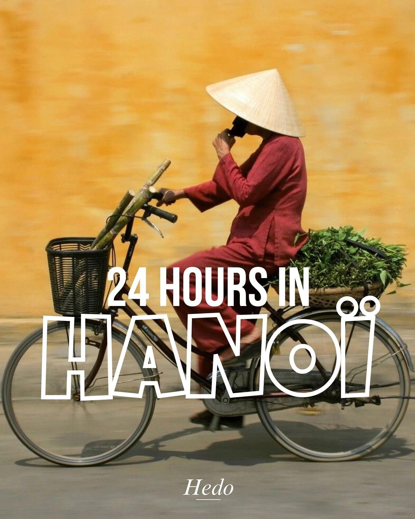24 hours in Hano&iuml; 🇻🇳 while waiting for the full map coming out tomorrow ! 🫰🏻