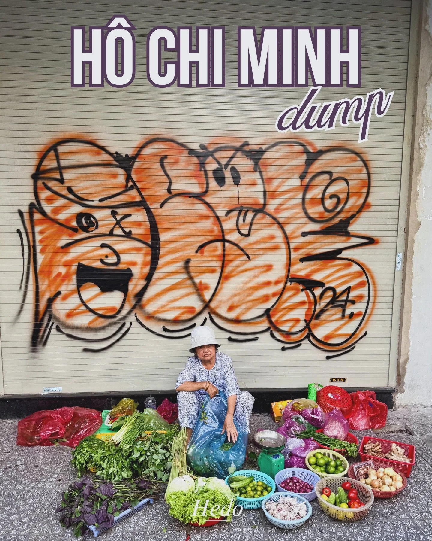 HCMC DUMP🔥

#thesaigonblues #hedomap #saigon #hochiminhcity🇻🇳 #hcmc