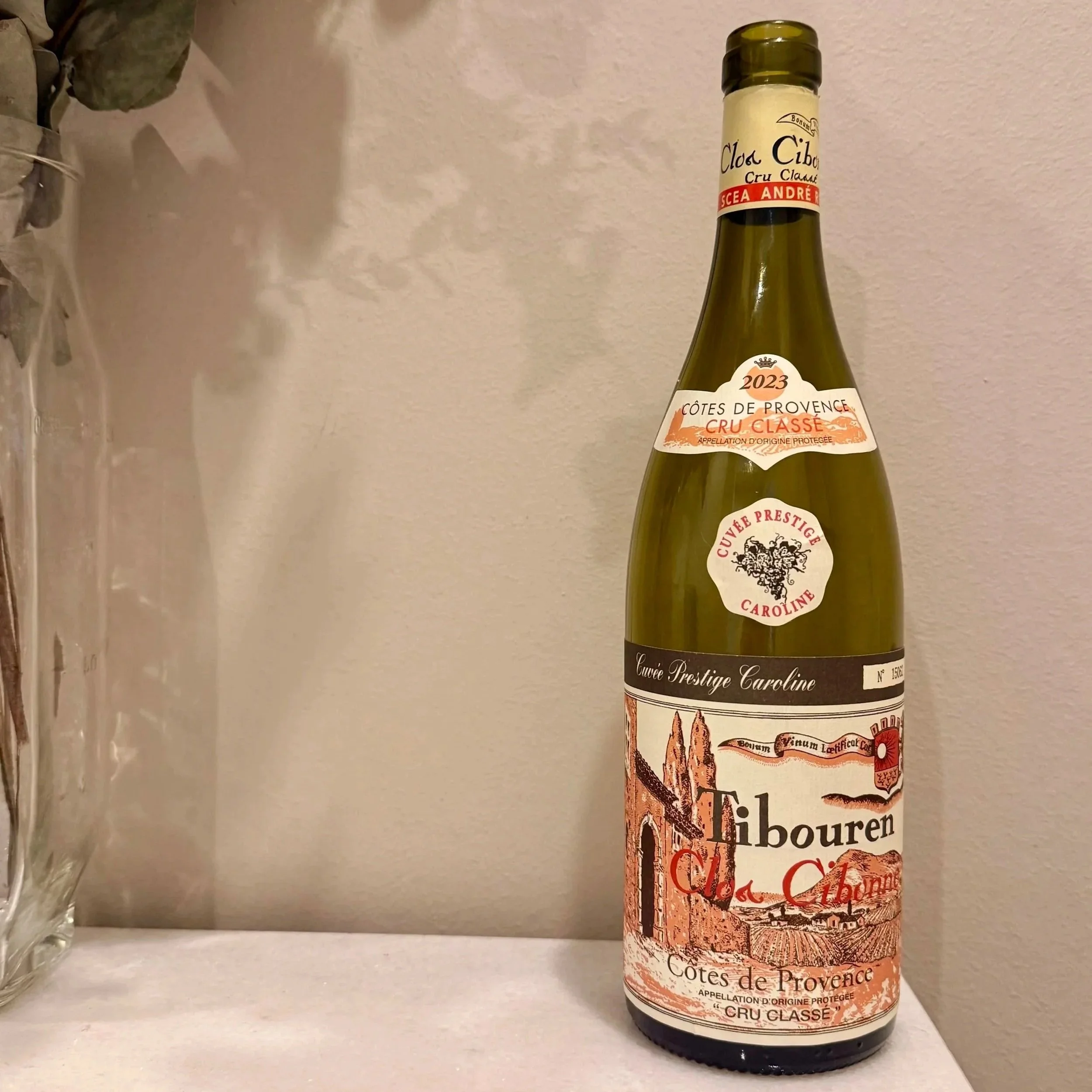 Before It Was Cool: Clos Cibonne and the Power of Tibouren