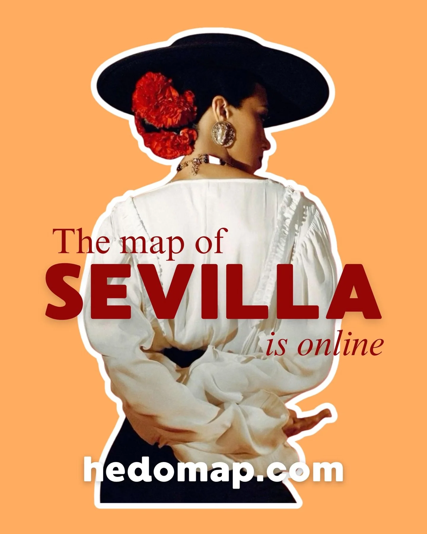 Explore #Sevilla with Hedo☀️.

#sevillagram #sevillafood #sevillaturismo #hedomap