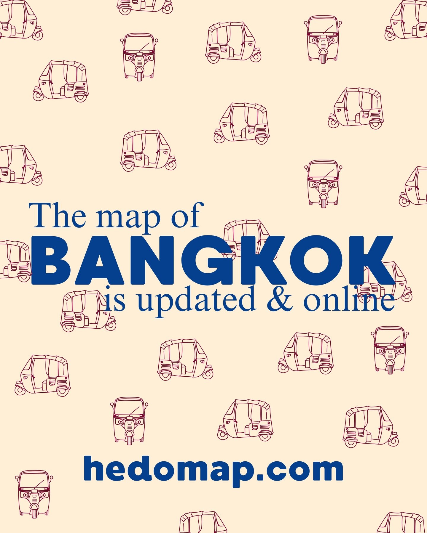 For Valentine&rsquo;s Day, we gave one of our favorite cities a fresh new glow.
Meet &mdash; and fall hard for &mdash; #bangkok with us. ❤️

#bkk