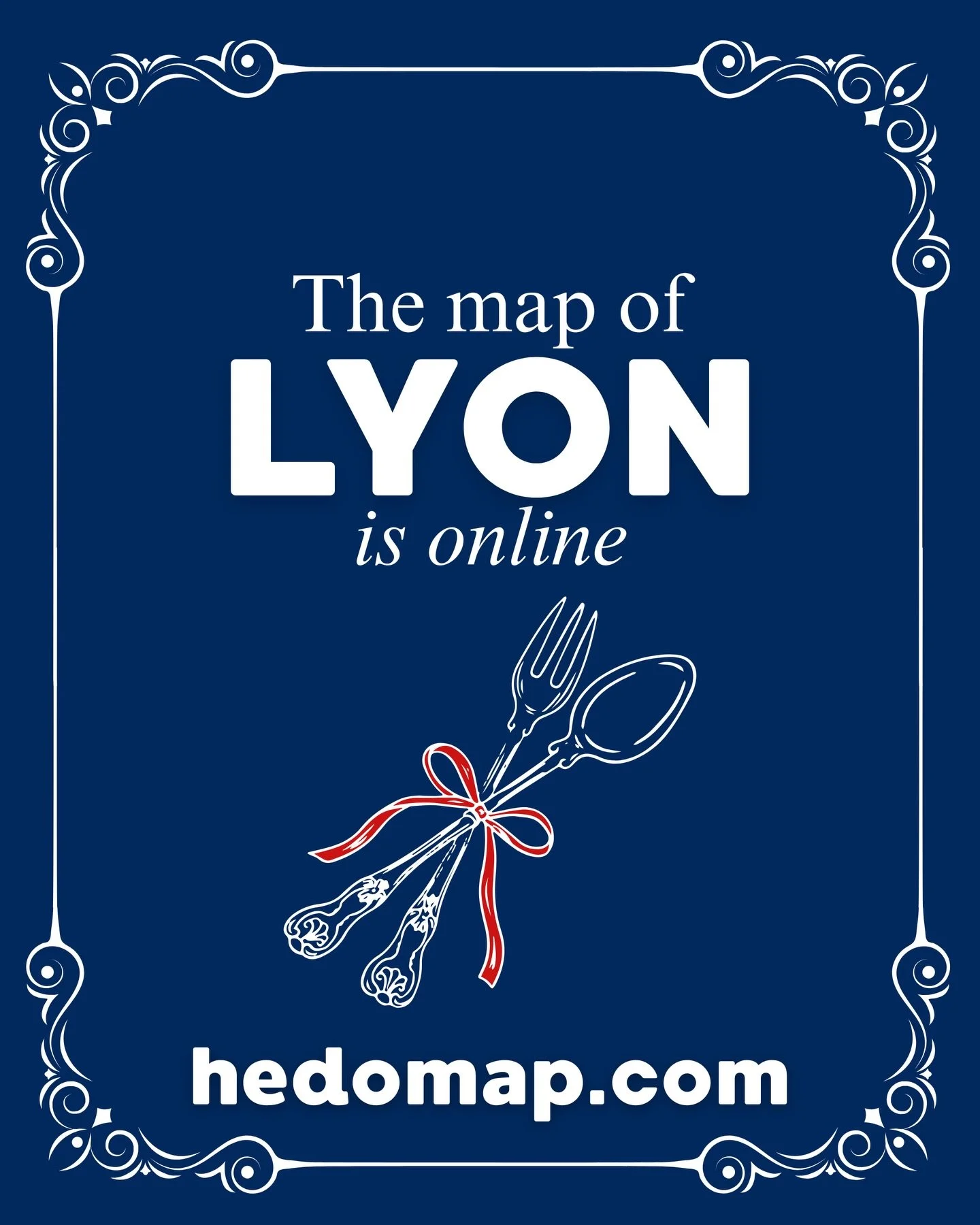 Discover #lyon with our map!

www.hedomap.com/lyon

#hedomap #lyonfood #lyontourisme