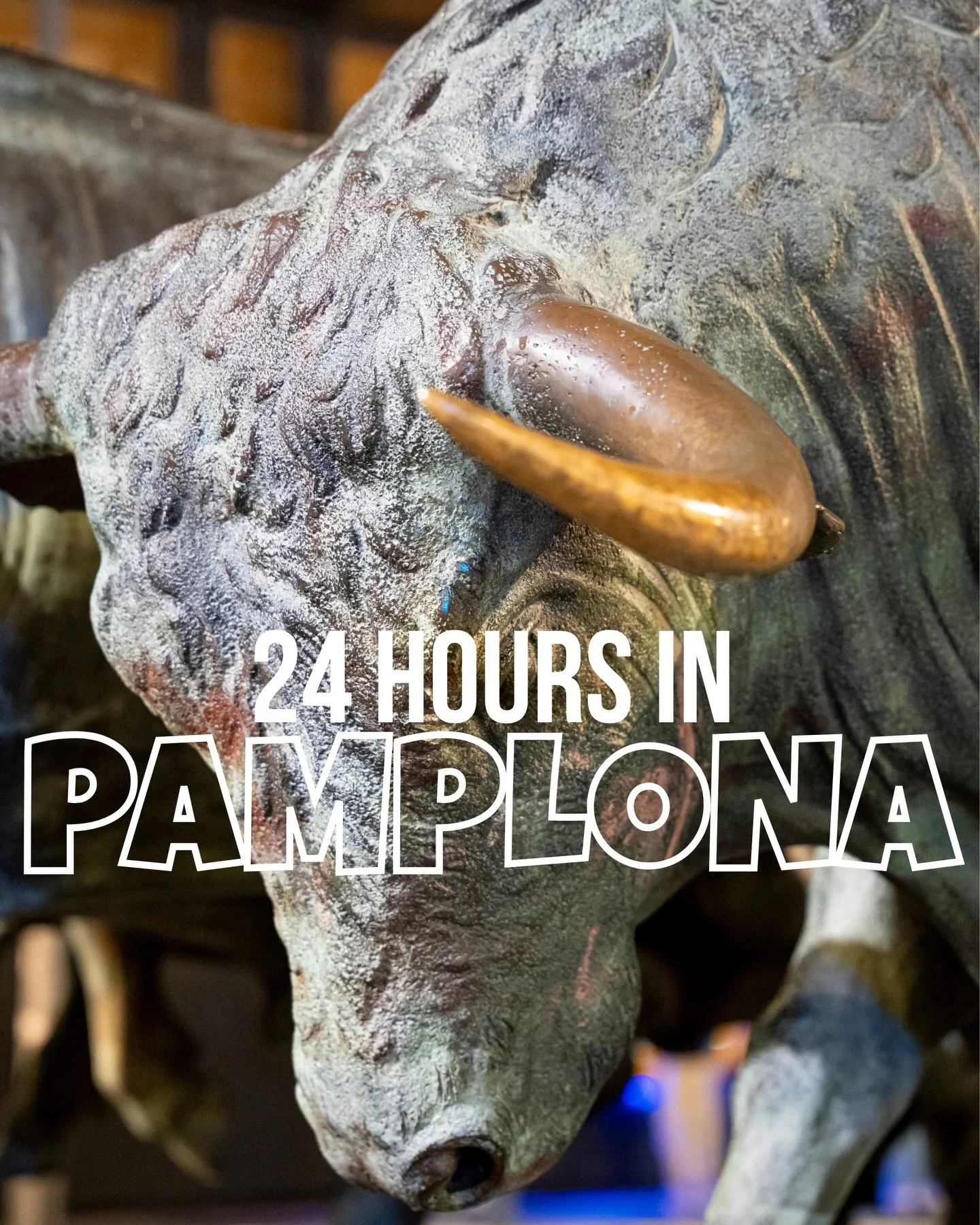Waiting for the Pamplona map? Here are 6 spots for a dream 24 hours.

#pamplona #hedomap #navarraturismo #navarra